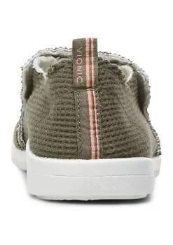 Vionic Malibu Waffle Knit Sneaker Flats 13 Vionic Malibu Waffle Knit Sneaker Flats -Fabritech sale2023 Belk 462