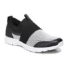 Vionic Camrie Slip-On Black Mesh