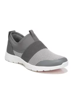 Vionic Camrie Slip-On Black Mesh -Fabritech sale2023 Belk 506