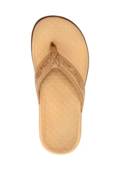 Vionic Tide Thong Sandals -Fabritech sale2023 Belk 550