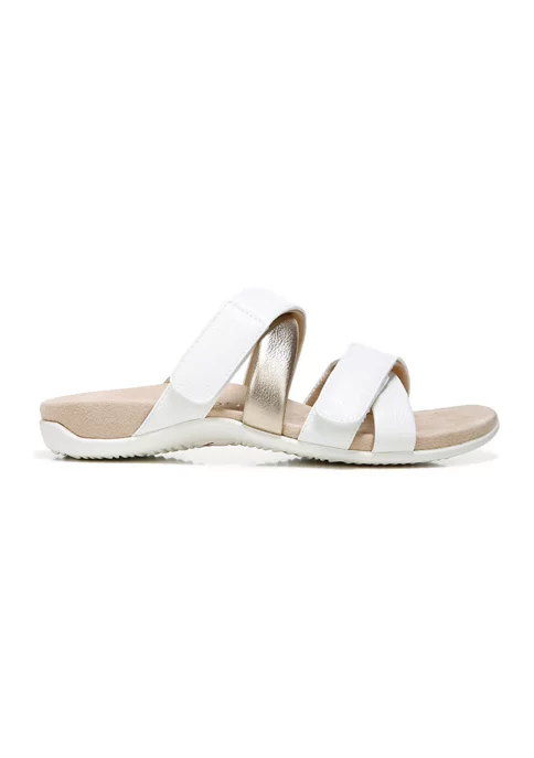 Vionic Hadlie Slide 3 Vionic Hadlie Slide - Image 3