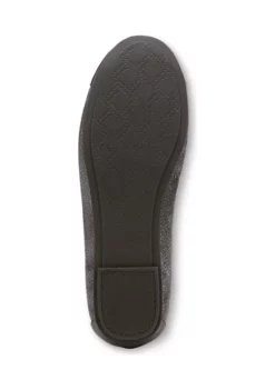 Vionic Minna Flats -Fabritech sale2023 Belk 624