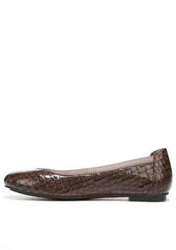 Vionic Caroll Flat -Fabritech sale2023 Belk 679