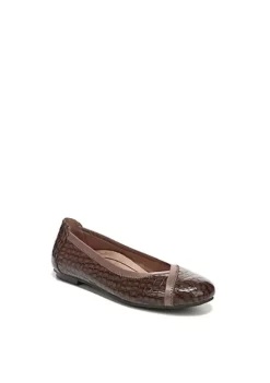 Vionic Caroll Flat -Fabritech sale2023 Belk 680