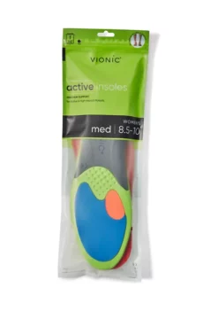 Vionic Women's Active Insoles -Fabritech sale2023 Belk 697