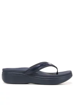 Vionic High Tide Ii Thong -Fabritech sale2023 Belk 728