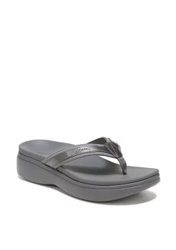 Vionic High Tide Ii Thong -Fabritech sale2023 Belk 733