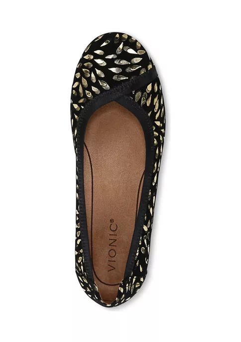 Vionic Caroll Flats 4 Vionic Caroll Flats - Image 4