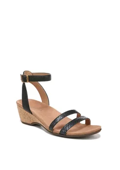 Vionic Orlanda Ankle Strap -Fabritech sale2023 Belk 746