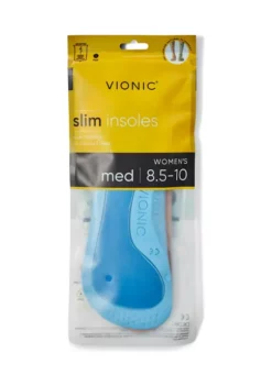 Vionic Women's Slim Fit Insoles -Fabritech sale2023 Belk 756