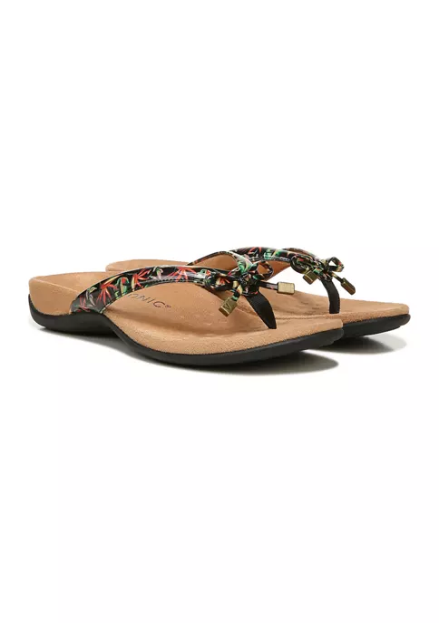 Vionic Bella Thong 2 Vionic Bella Thong - Image 2