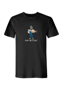 Fabritech Graphic Tee Shirt