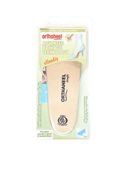 Orthaheel Dress Slim Orthotic Shoe Insoles 7 Orthaheel Dress Slim Orthotic Shoe Insoles -Fabritech sale2023 Belk 819