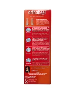 Orthaheel Relief Full Length Orthotic Shoe Insoles -Fabritech sale2023 Belk 836