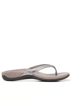 Vionic Dillon Thong 9 Vionic Dillon Thong -Fabritech sale2023 Belk 911