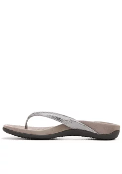 Vionic Dillon Thong 11 Vionic Dillon Thong -Fabritech sale2023 Belk 912