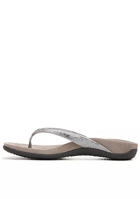 Vionic Dillon Thong 5 Vionic Dillon Thong - Image 5