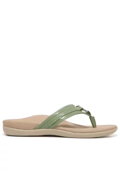 Vionic Aloe Thong -Fabritech sale2023 Belk 917
