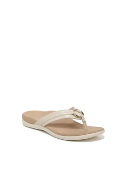 Vionic Aloe Thong -Fabritech sale2023 Belk 919