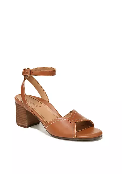 Vionic Isadora Ankle Strap 7 Vionic Isadora Ankle Strap - Image 7